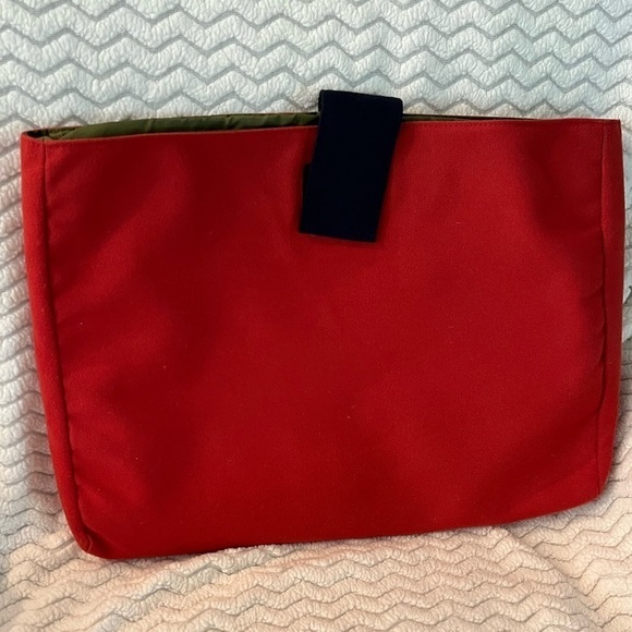 Jack Spade vintage Laptop case - Picture 4 of 7